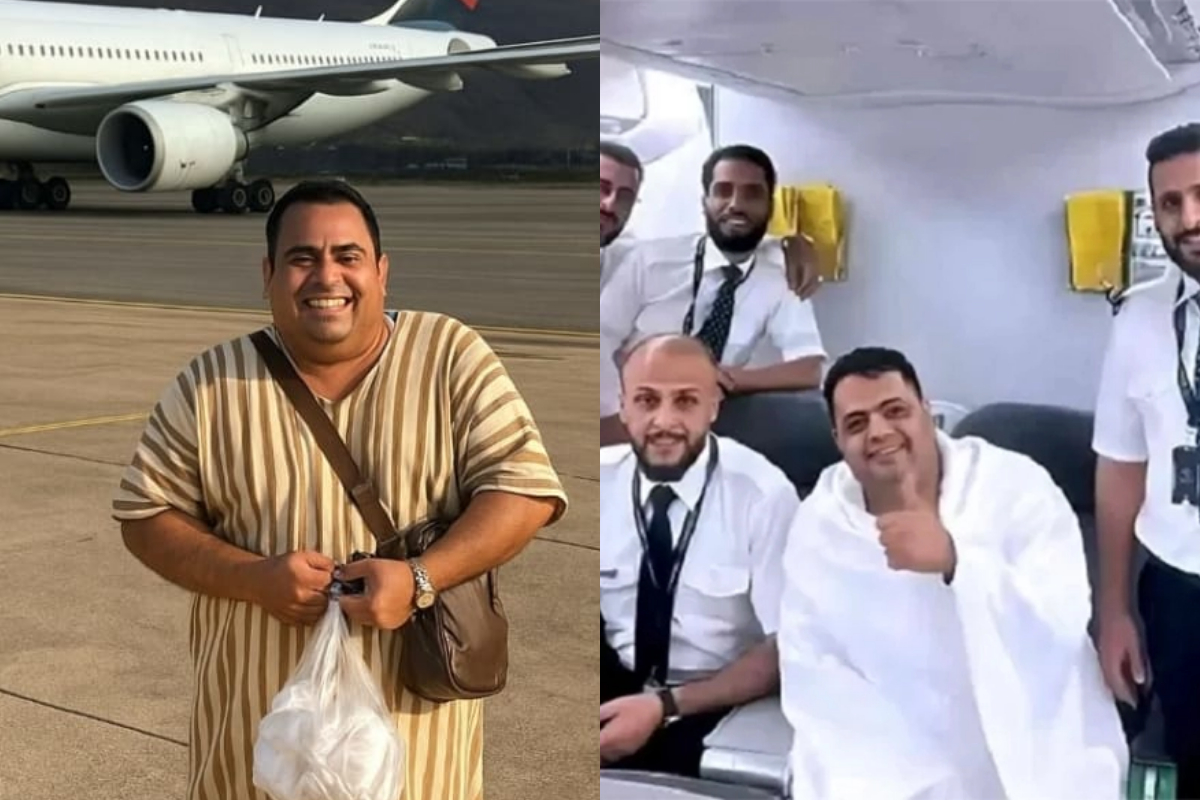 Aamir Gaddafi Died During Hajj 2025? Amir Gaddafi Denies Death Rumors