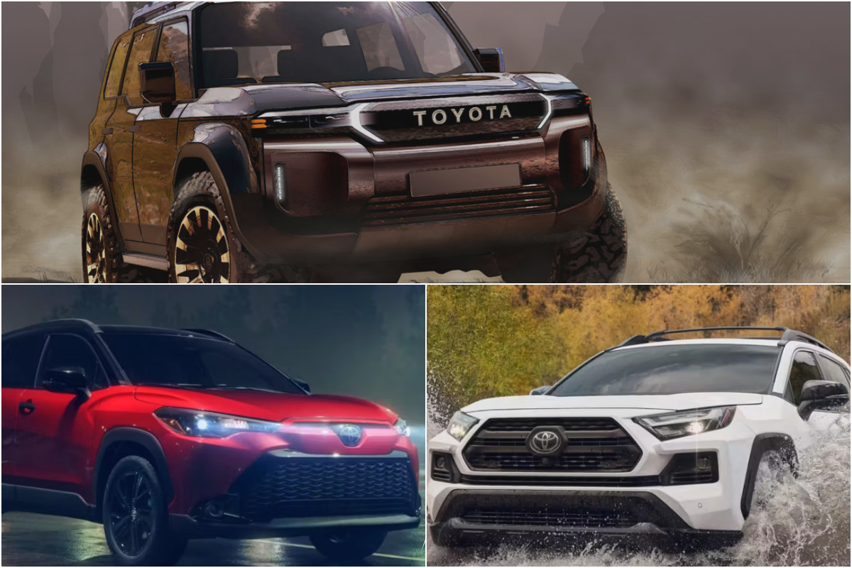 Top 3 Most Reliable Toyota SUVs in Pakistan Right Now