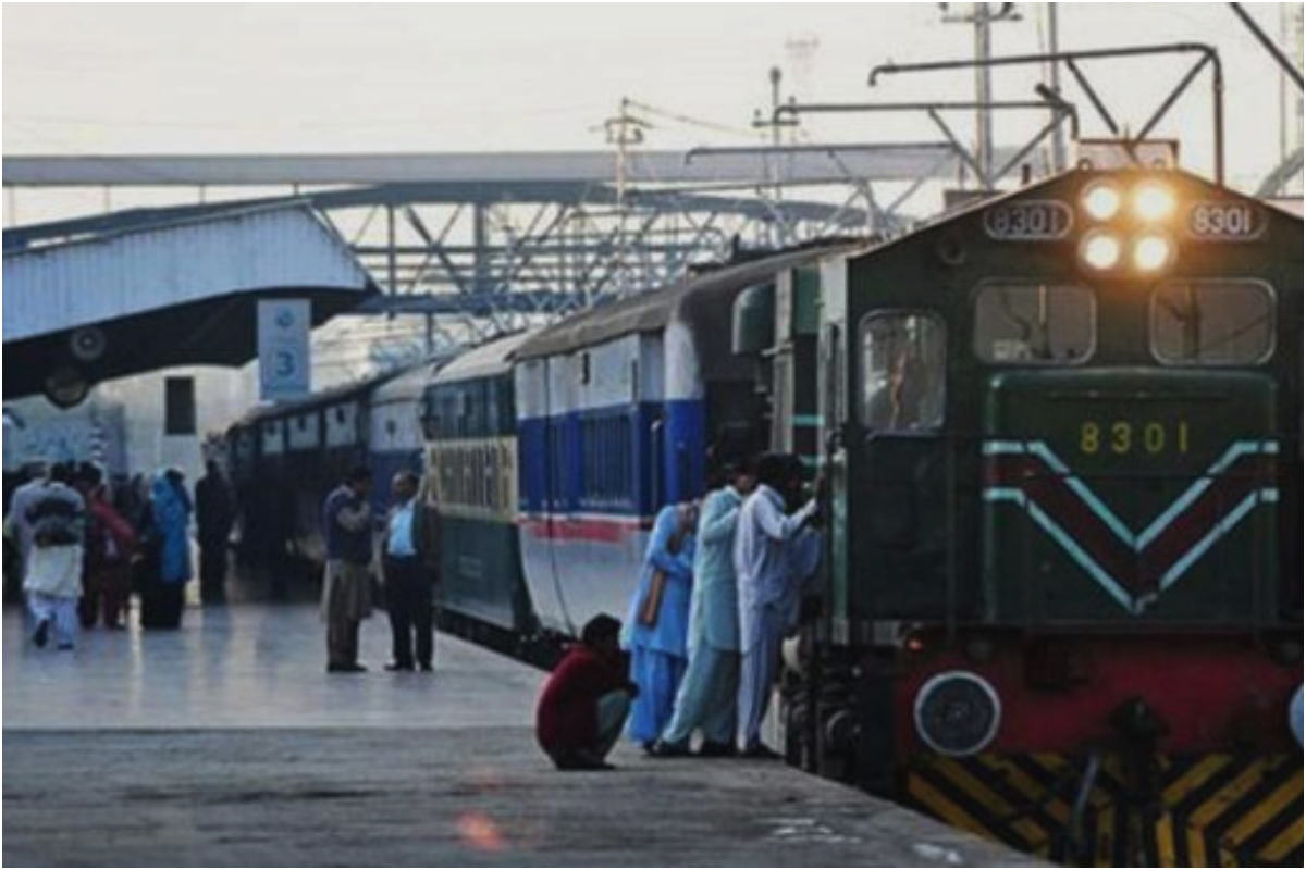Railway Timings in Pakistan – Check Your Train Time