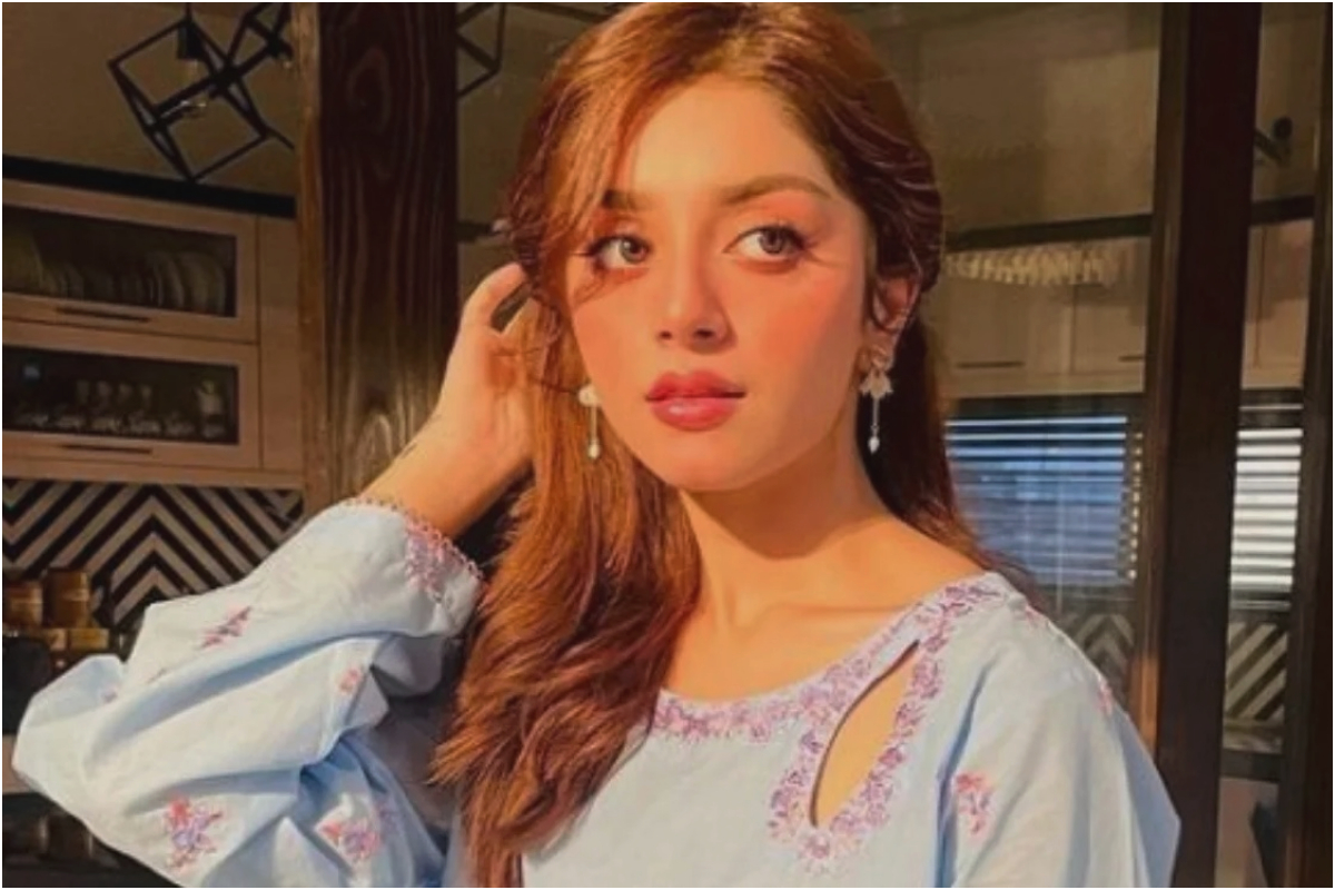 Is Alizeh Shah in Love? Social media posts spark speculation