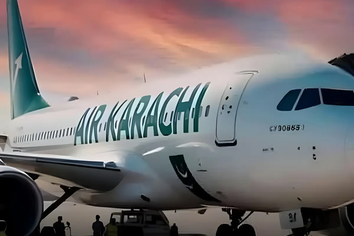 New airline Air Karachi to start domestic operations soon