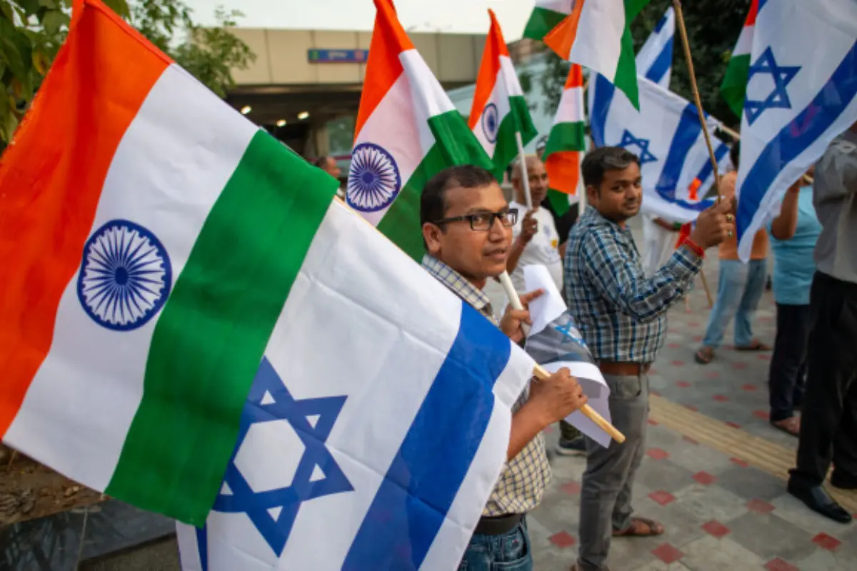 Hindutva-Zionism Axis Fuels Middle East Tensions