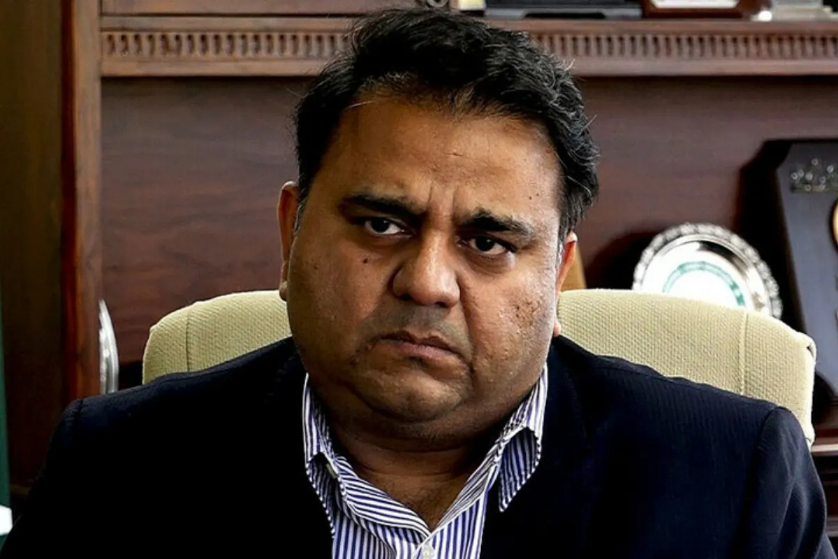 Bailable arrest warrants issued for Fawad Chaudhry in land case