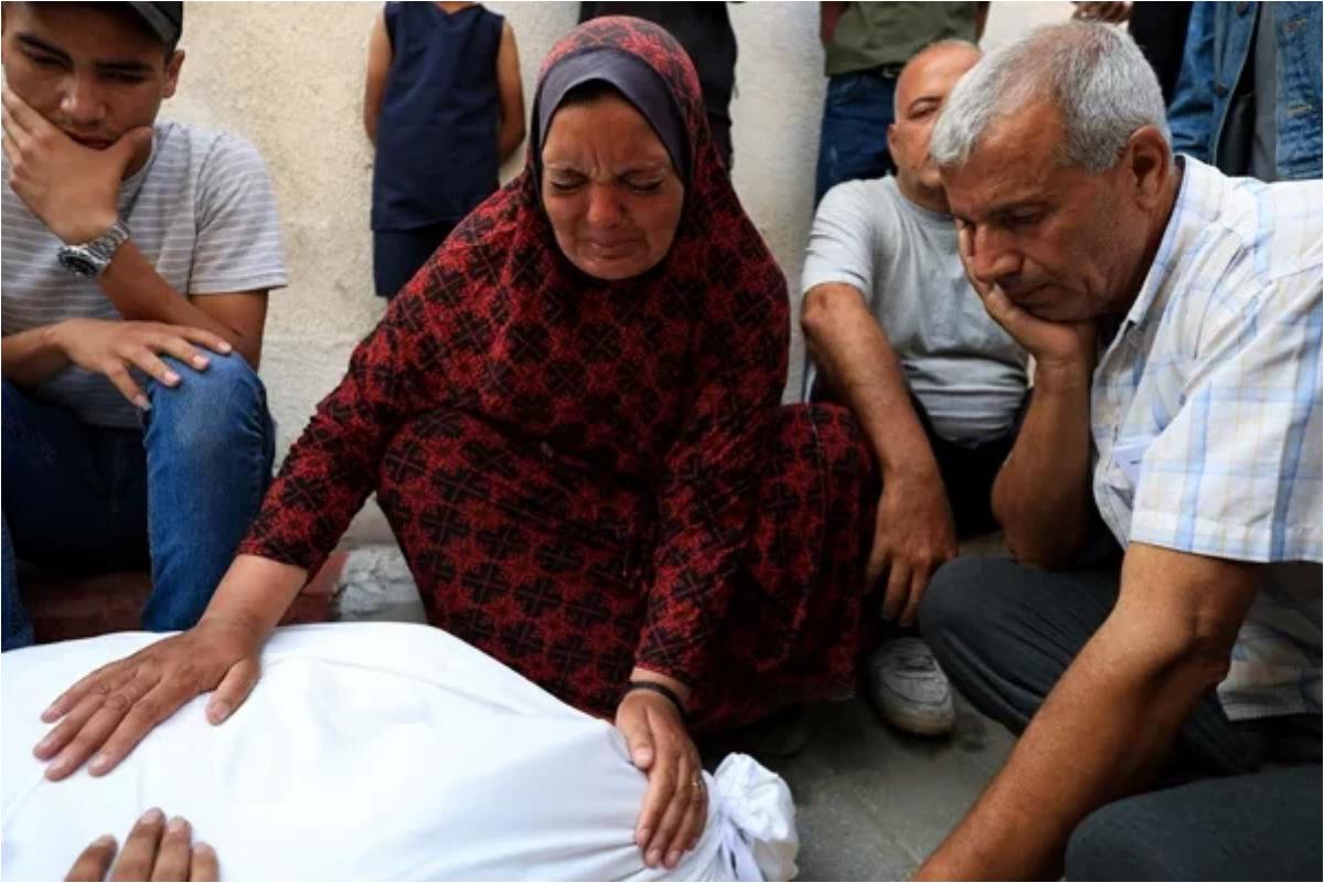 Death Toll Rises in Gaza as Aid Sites Turn Into Tragedy Zones
