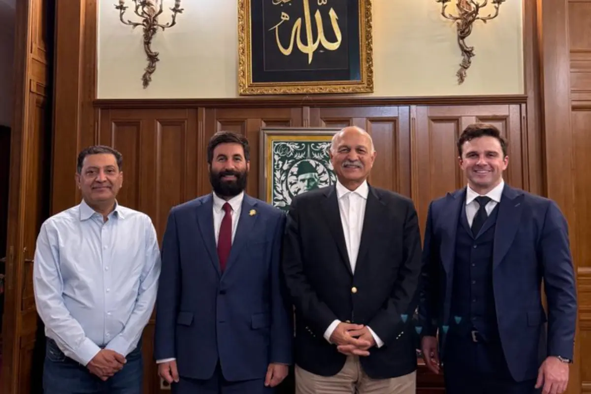 US Commentator Jackson Hinkle to Visit Pakistan Soon