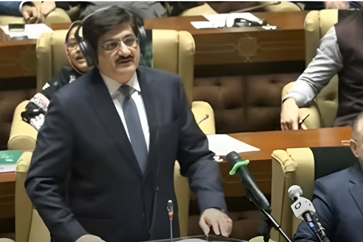 Sindh Unveils Rs3.45 Trillion Budget for 2025–26