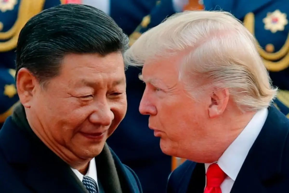 Xi Jinping Warns World Can Move On Without America