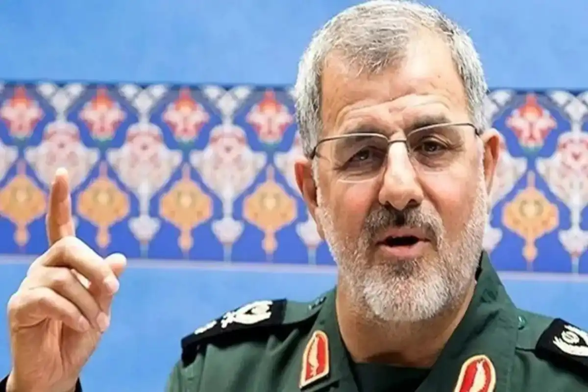 IRGC Commander-in-Chief Warns Crushing Response if Trump Attacks Iran Again