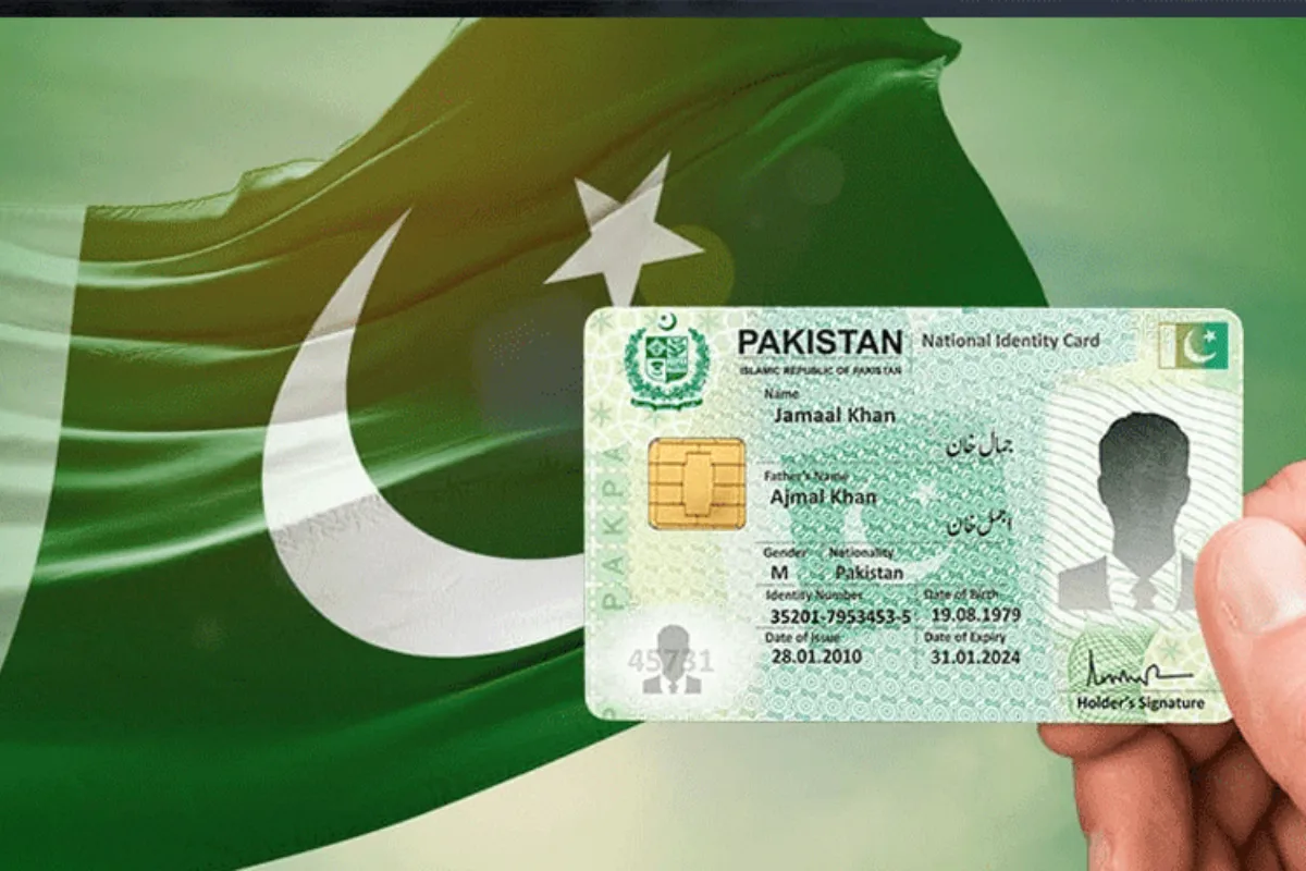 NADRA explains how to change your name on CNIC