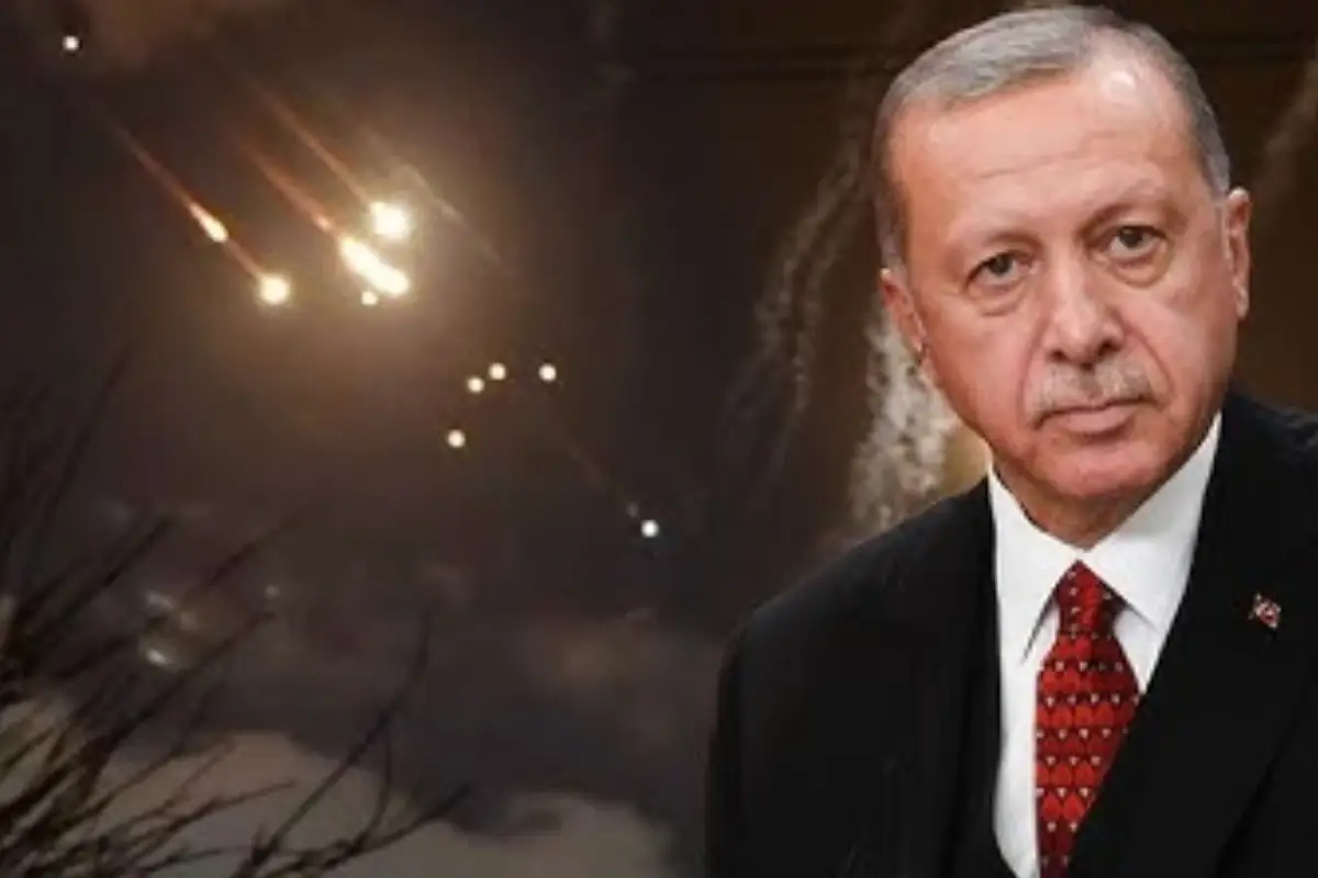 Turkey Condemns Israeli Strikes on Iran