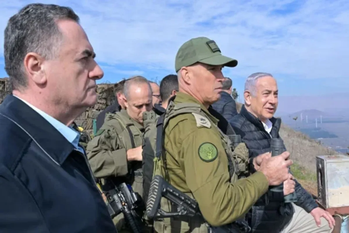 Israel Wants Peace Deals with Neighbors But Won’t Give Up Territories