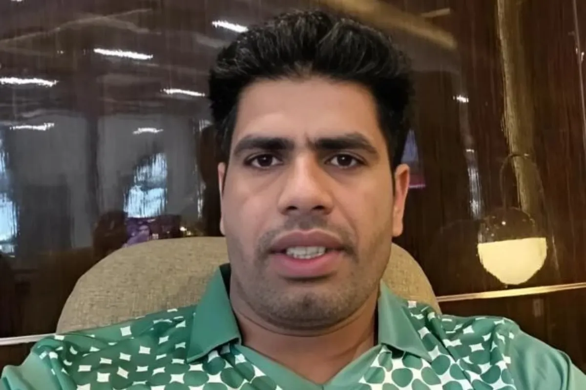 Arshad Nadeem credits gold medal win to Allah, parents, nation