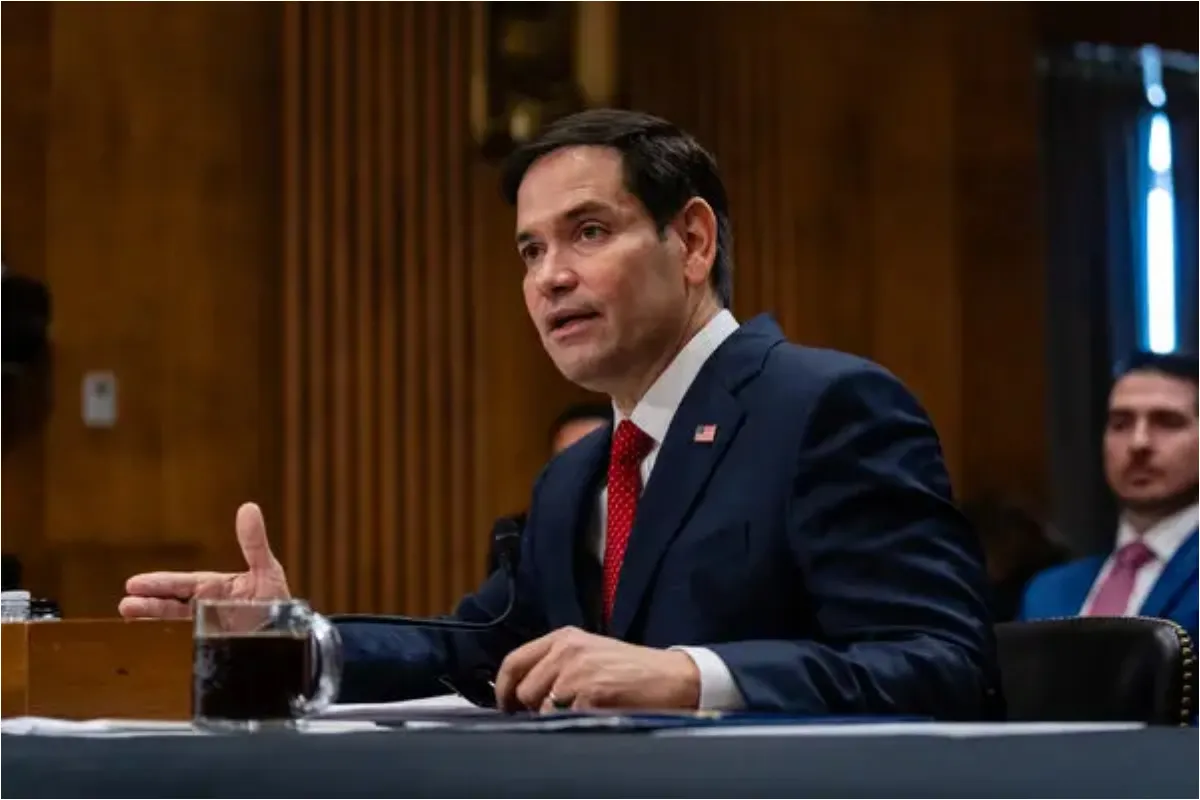 US Open to Peace Talks with Iran, Says Secretary of State Marco Rubio