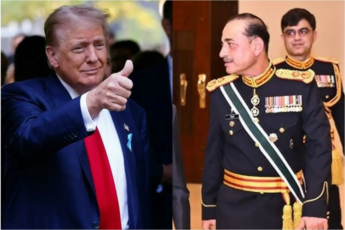 Trump Praises Field Marshal Asim Munir Again After NATO Summit