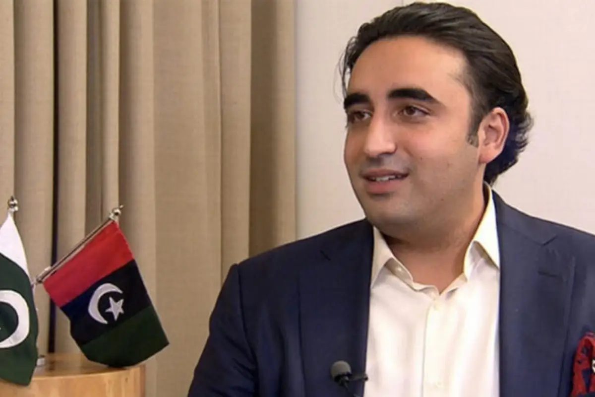 Bilawal Bhutto urges U.S. to push India toward peace talks