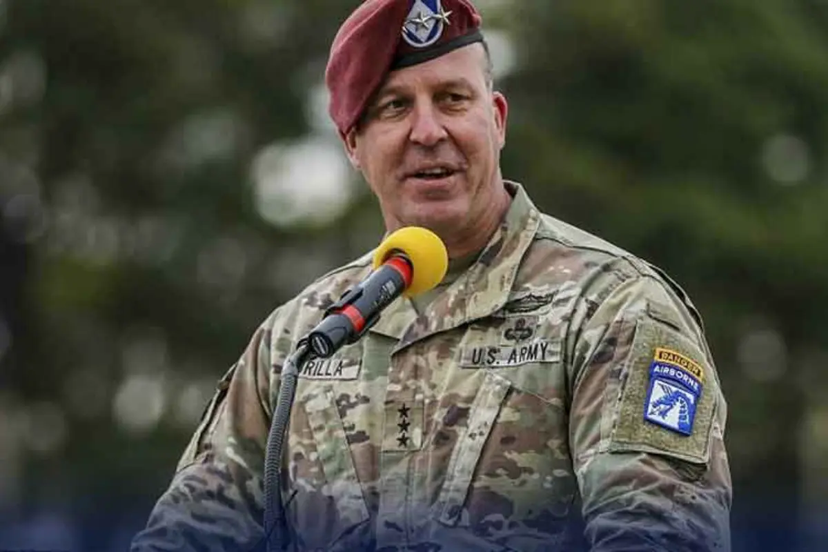 US General praises Pakistan role in fight against terrorism