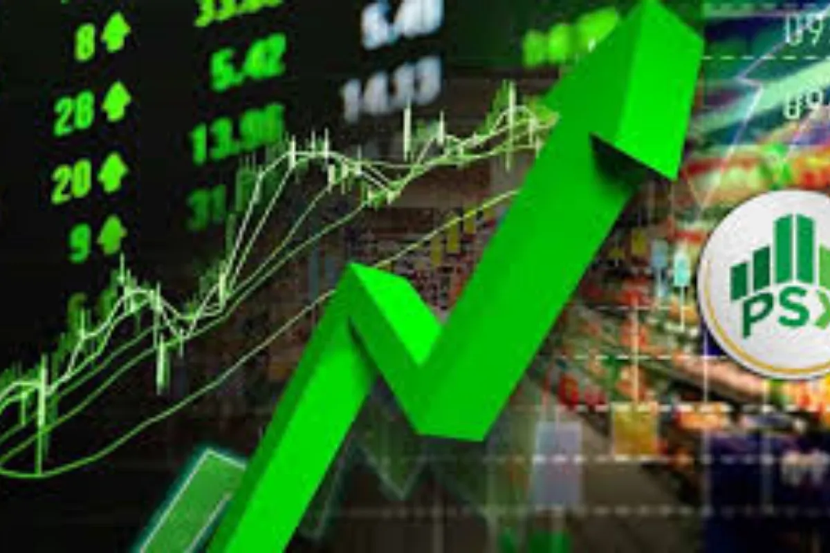 Pakistan stock market hits record high after budget announcement