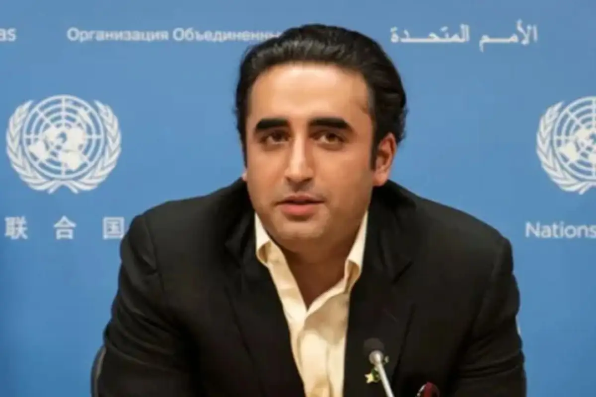 Bilawal Welcomes Arbitration Court Decision on Indus Waters Treaty