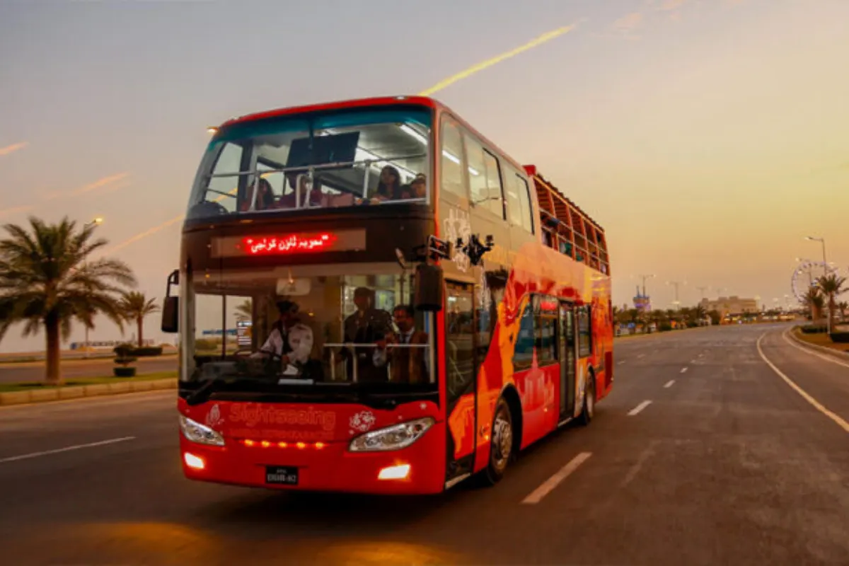 Double-decker Bus service to begin in Karachi – Check Fare, Date & More Details
