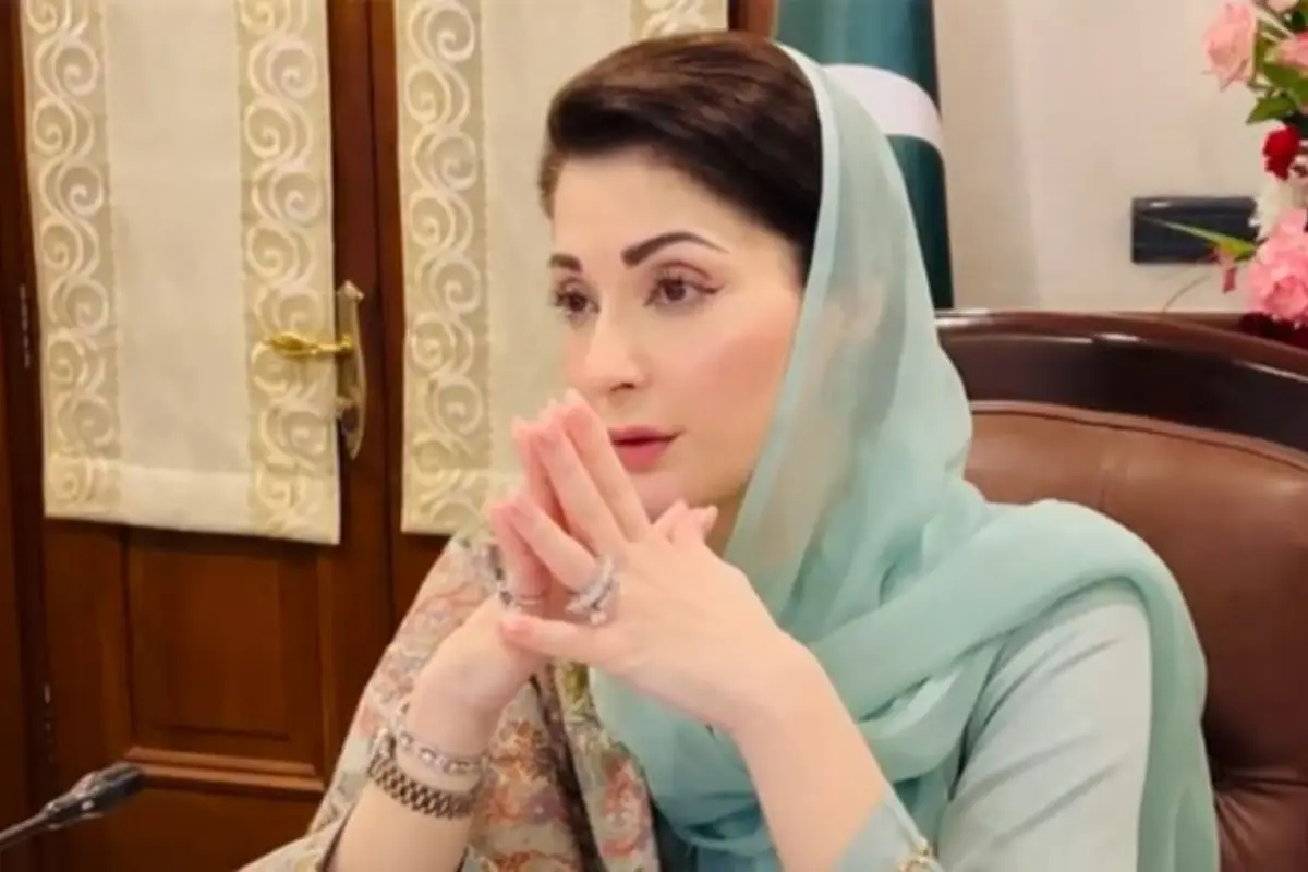 Maryam Nawaz rejects new tax proposals in Punjab budget