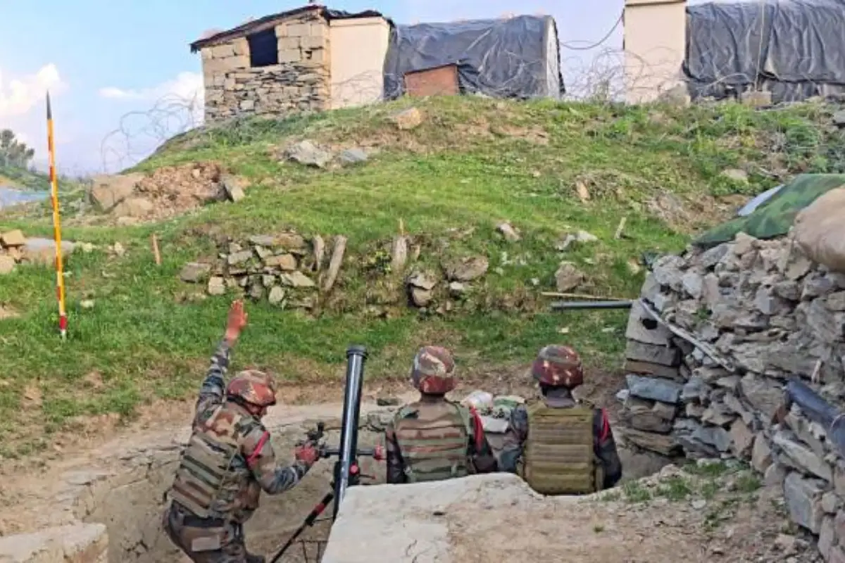 Indian Army officer fired for skipping temple rituals— Court backs action