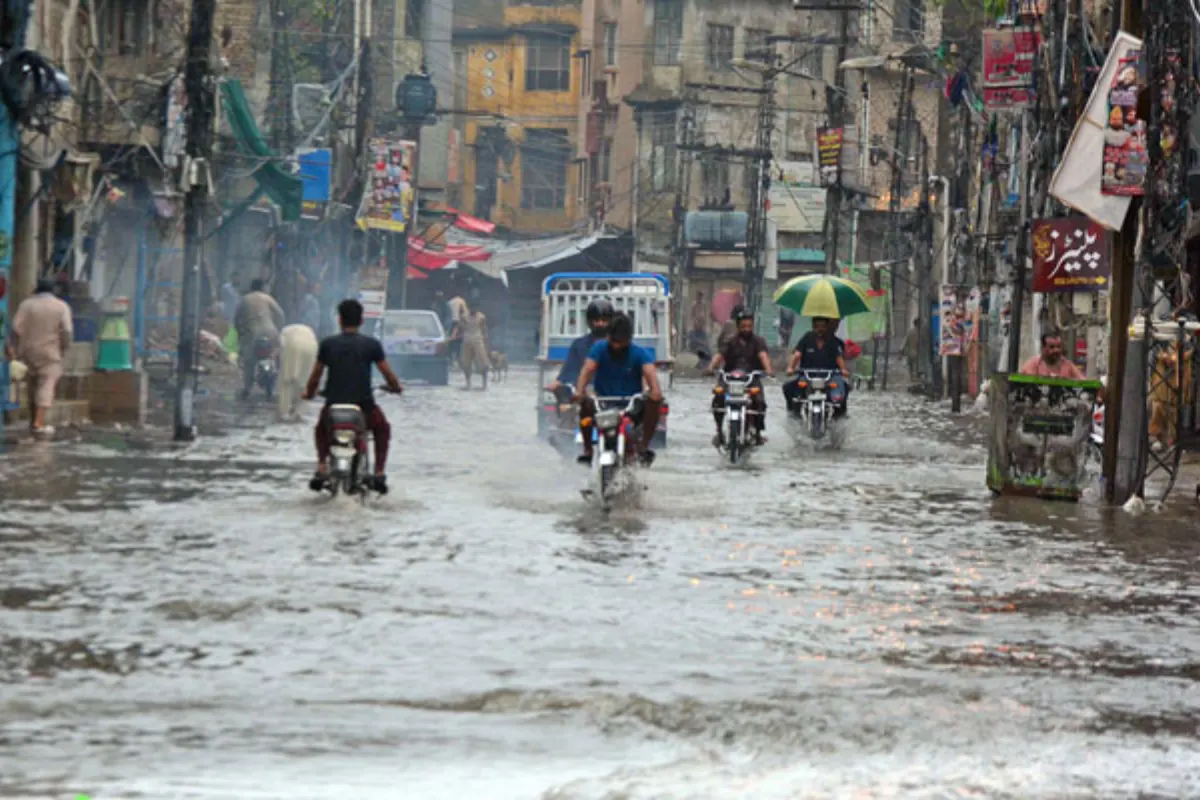 NDMA Issues Nationwide Alert for Heavy Monsoon Rains, Flooding