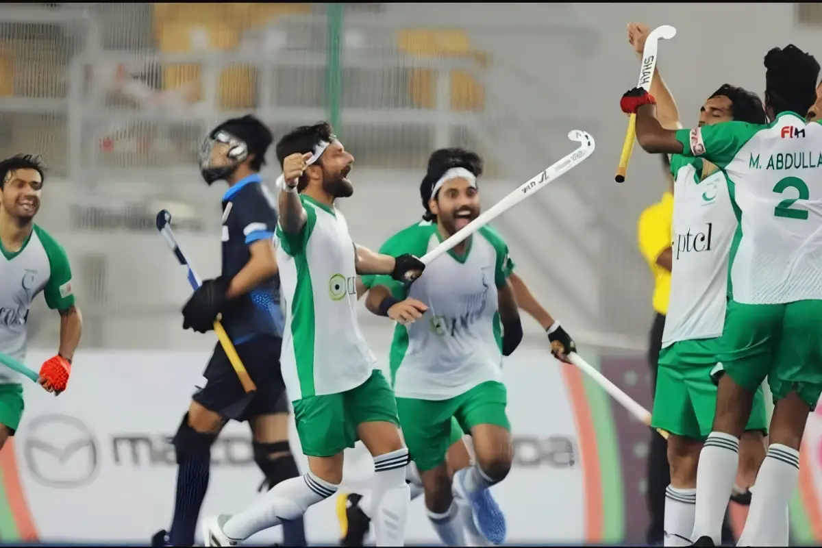 How to Watch FIH Nations Cup final Between Pakistan and New Zealand