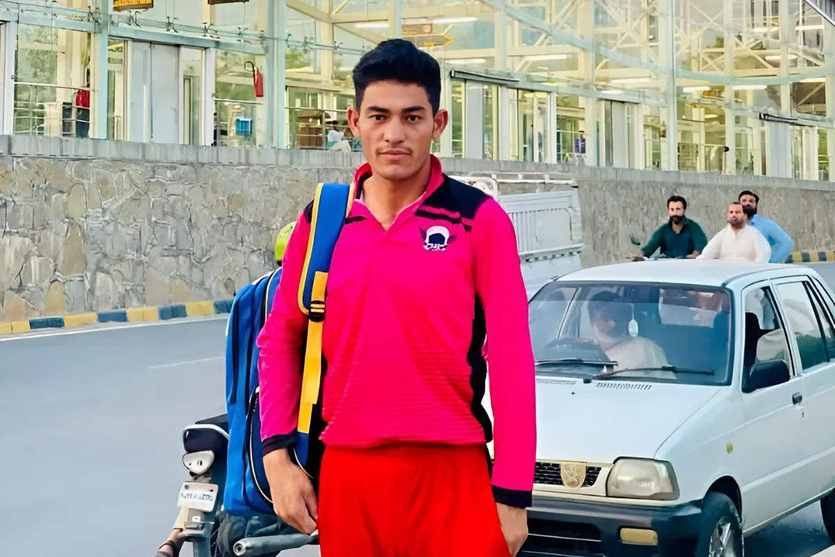 Cricket talent from remote Braldo Shigar joins Islamabad U-19 team
