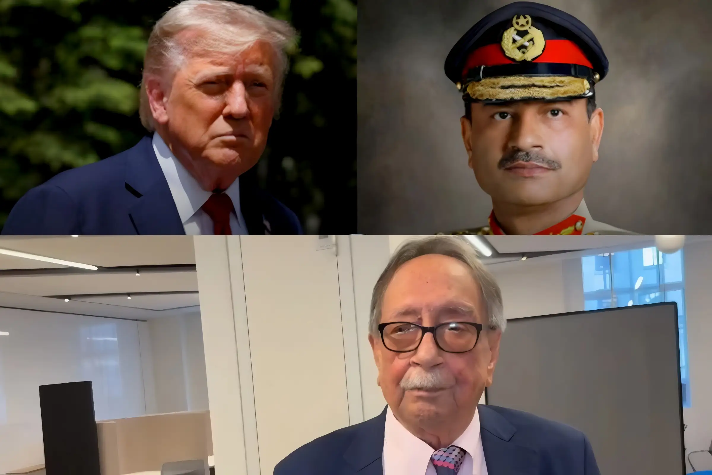 Ex-RAW Chief Calls Munir-Trump Meeting a Big Win for Pakistan