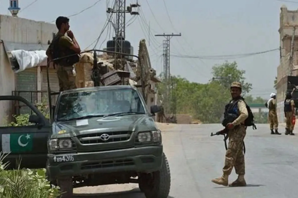 13 Pakistan Army Soldiers Martyred in North Waziristan Suicide Attack