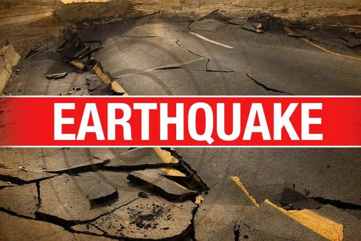 Mild Earthquake Felt in Zhob