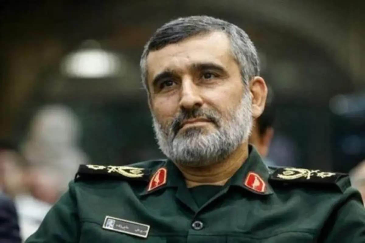 Top Iranian General Amir Ali Hajizadeh Martyred in Israeli Strike
