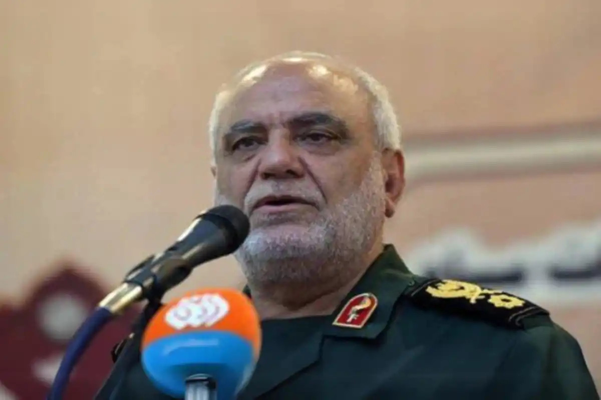 New Intelligence Chief Announced for Iran’s Revolutionary Guard