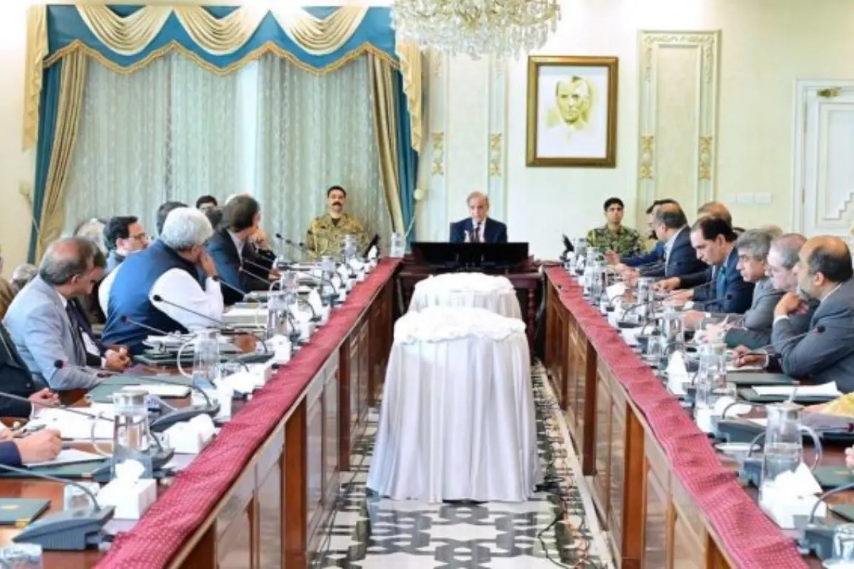 No Unjust Arrests of Taxpayers: Shehbaz Sharif