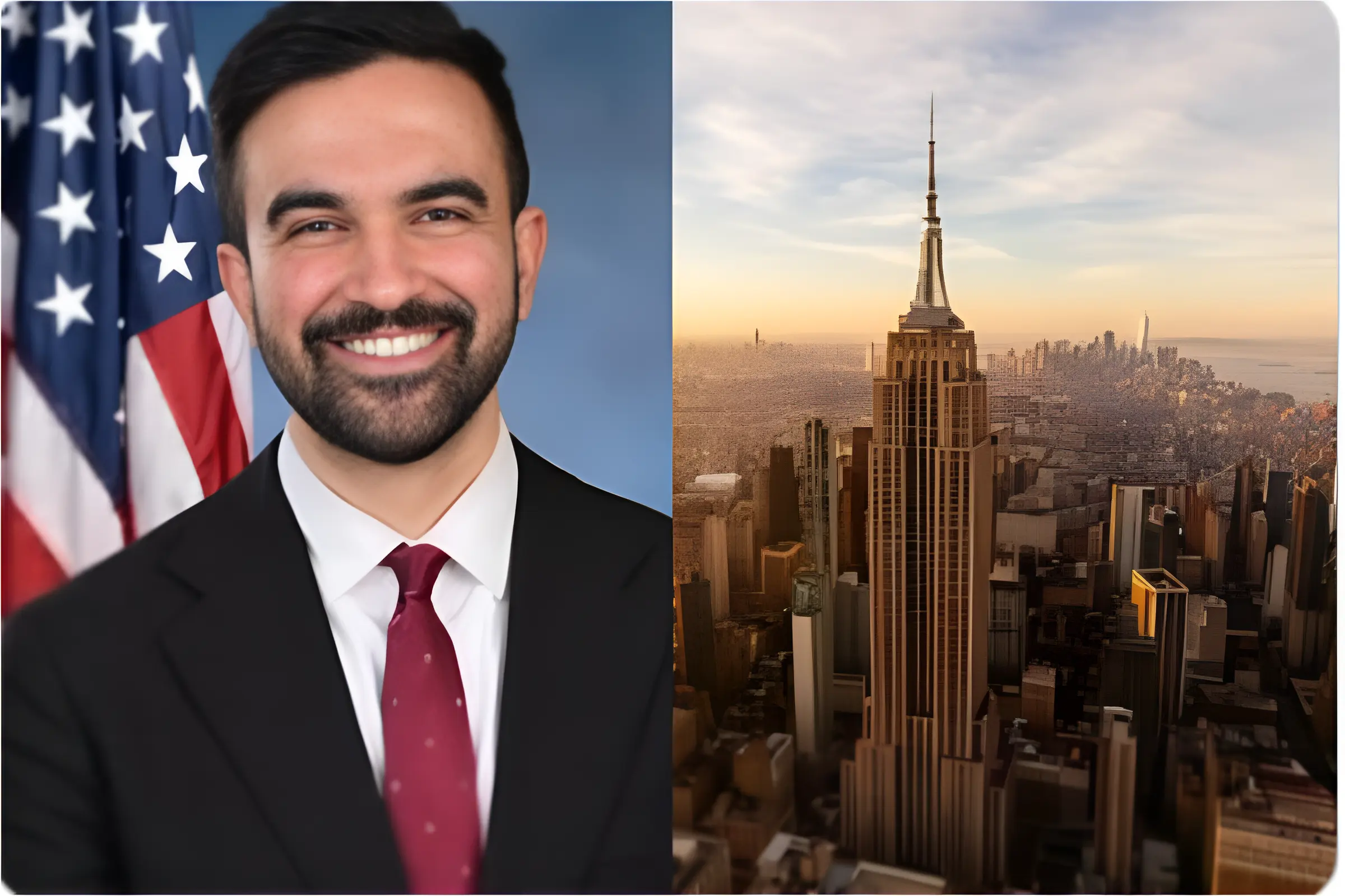 Zohran Mamdani Leads NYC Mayoral Primary Over Cuomo