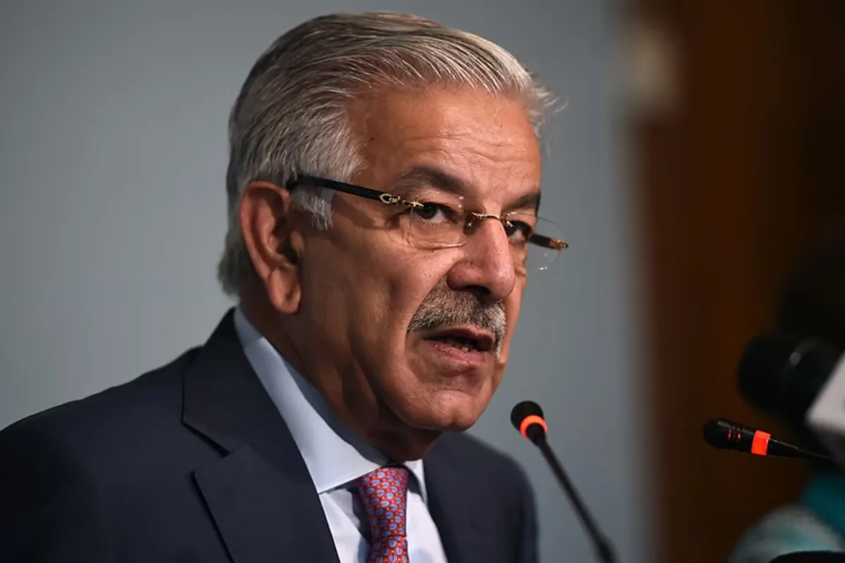 Myth of Israel’s Invincibility Is Broken: Khawaja Asif