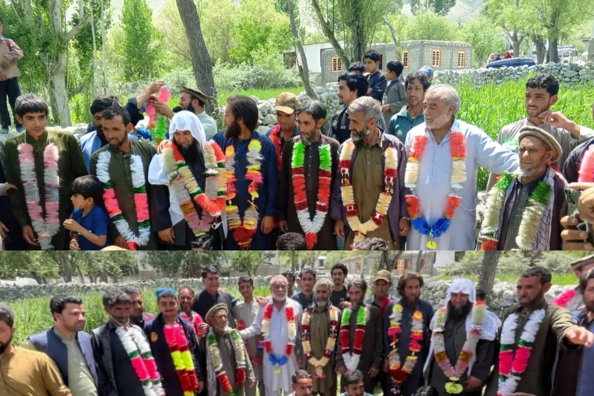 PML-N Supporters Switch to PPP in Gilgit-Baltistan