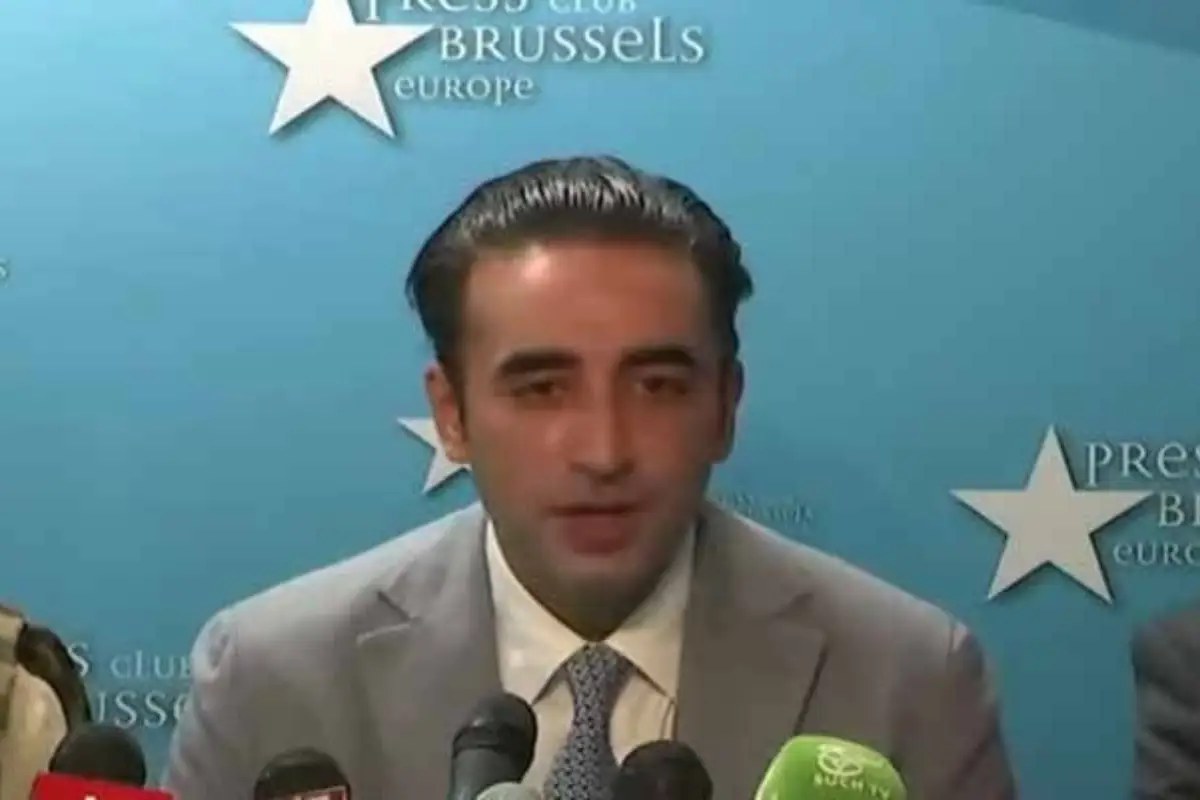 Bilawal Backs Dialogue Over War in Iran-Israel Crisis, Warns India