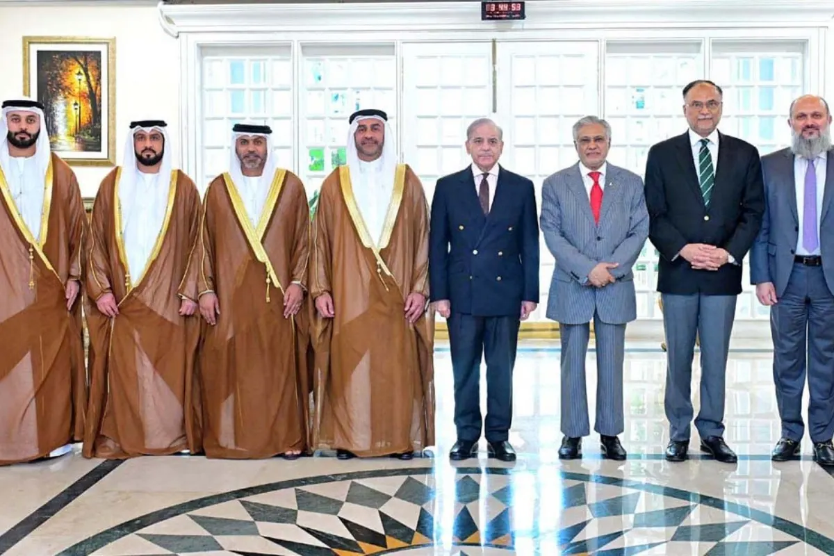 UAE, Pakistan Sign MoU to Boost Governance, Reforms