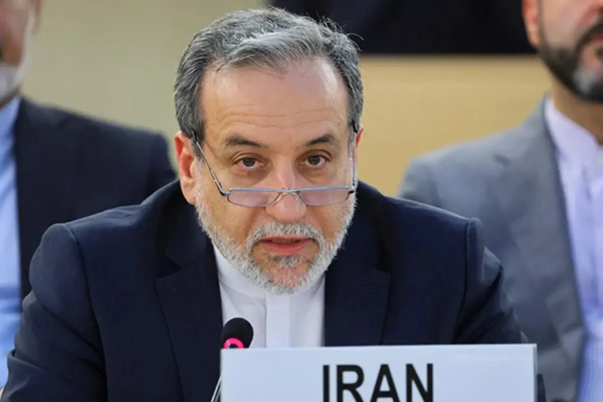 Iran FM Calls Israeli Strikes on Nuclear Sites War Crimes at UN