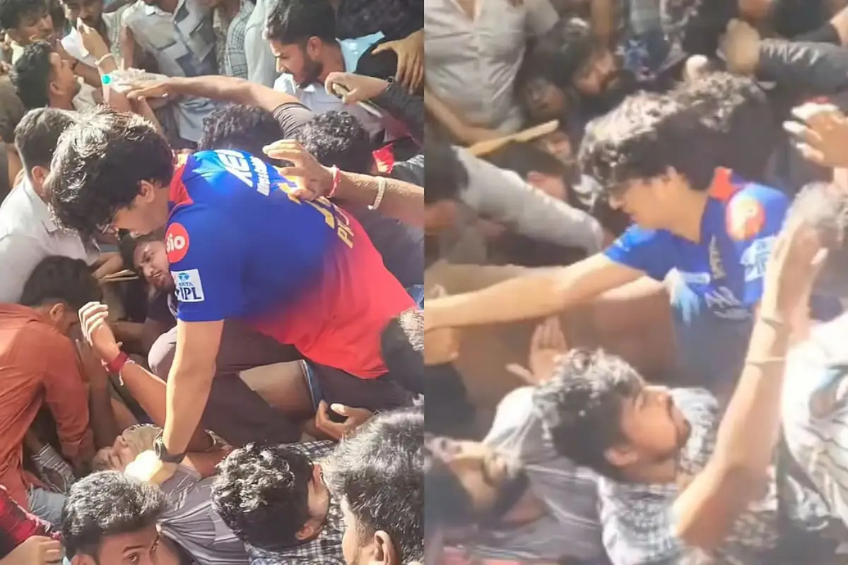 RCB IPL win turns tragic: 11 dead in Bengaluru stampede