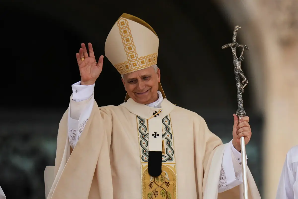 Only Peace Can Prevent Middle East War: Pope Leo