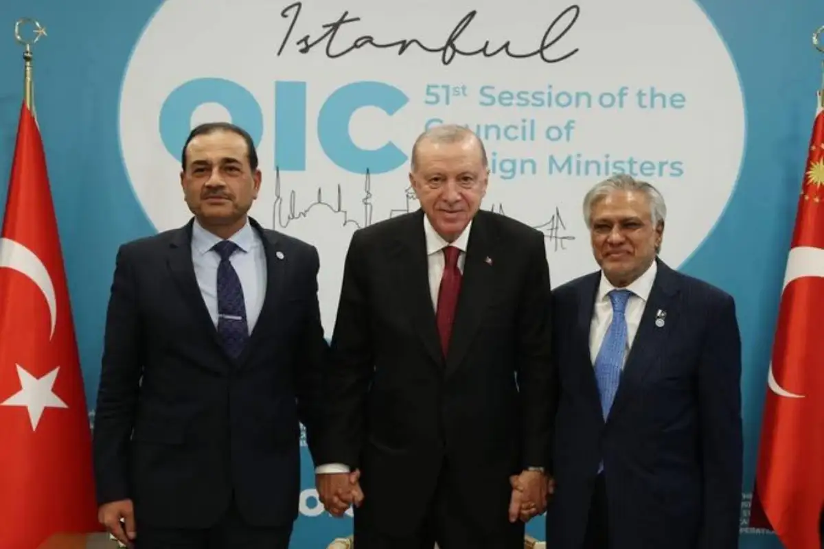 Pakistan, Turkey Back Iran’s Right to Self-Defense, Reaffirm Strong Ties