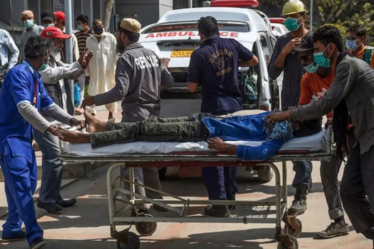 Naegleria claims 23-year-old life in Karachi