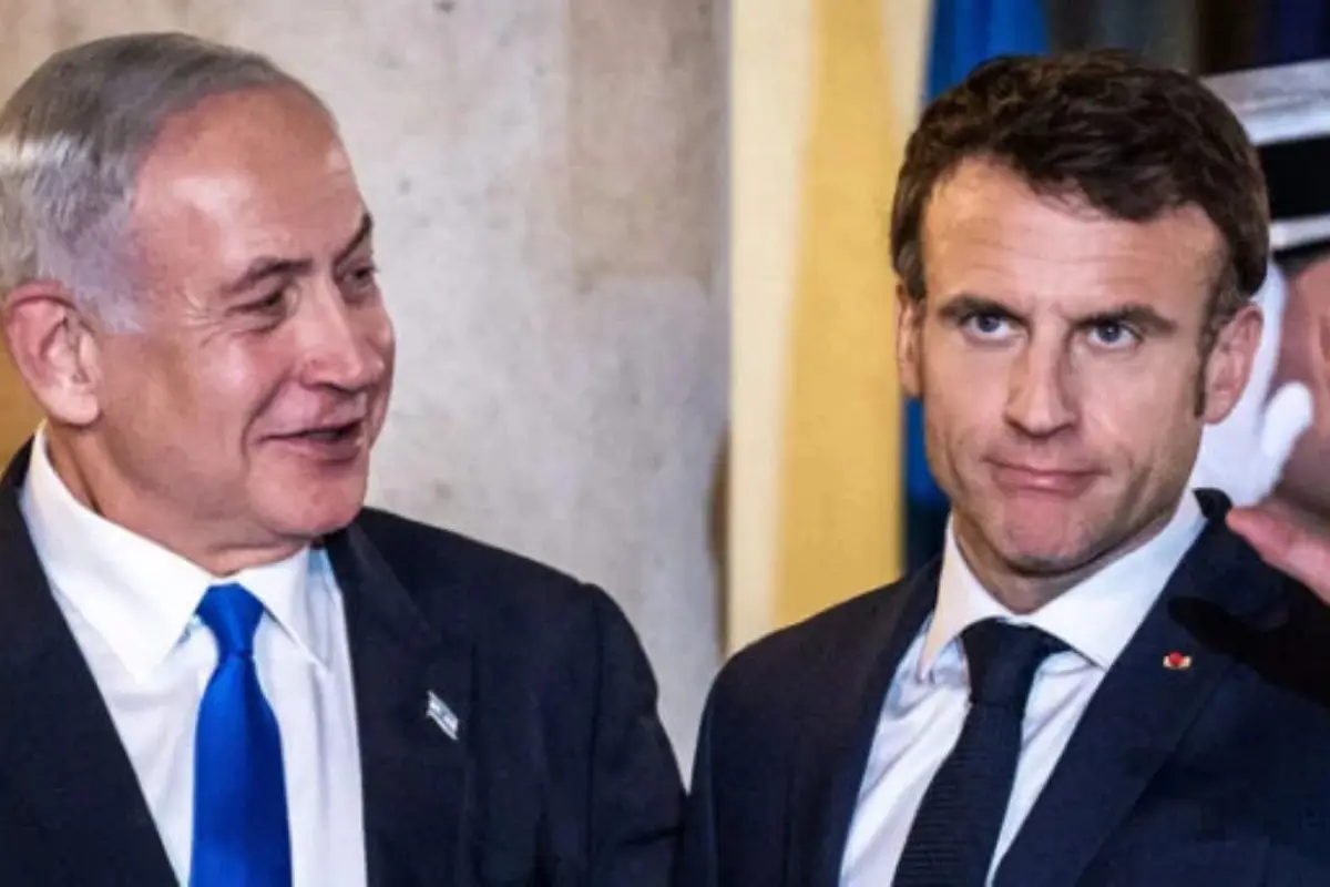 France Says Rafale Jets Shot Down Iranian Drones