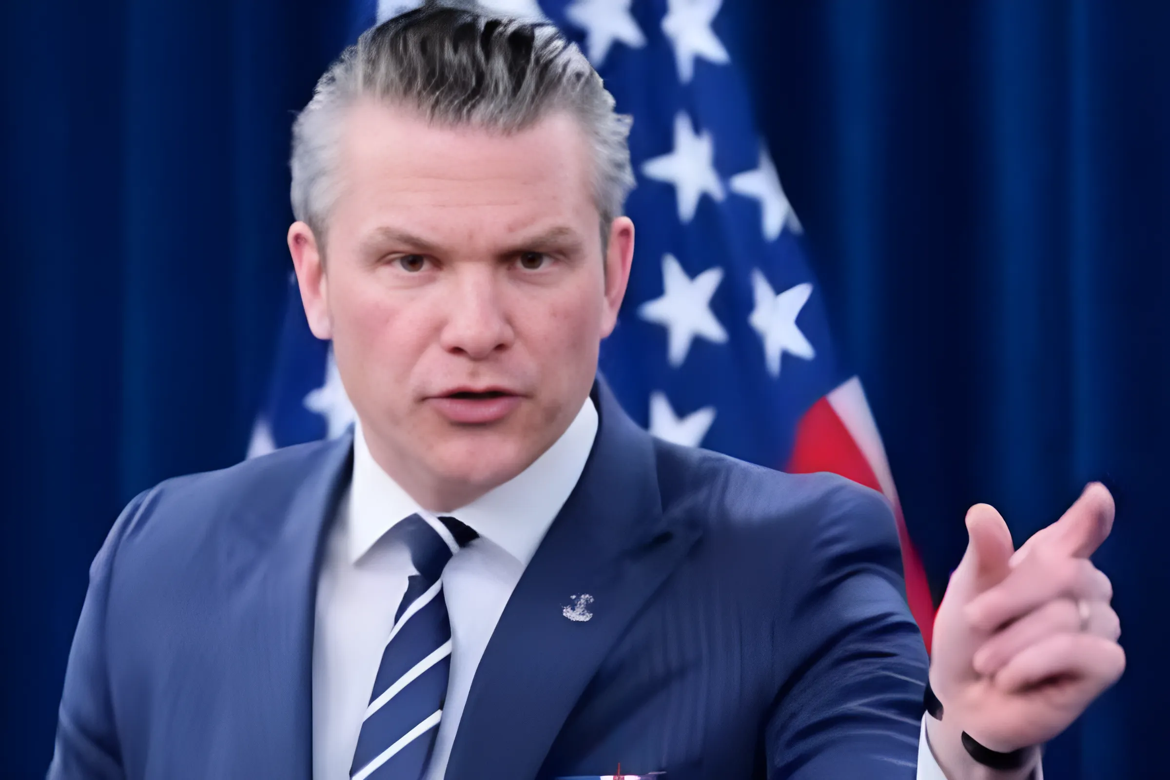 US Defense Secretary Slams Media Over Iran Strike Coverage