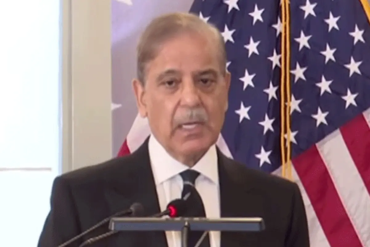 Shehbaz Sharif congratulates US on 249th Independence Day