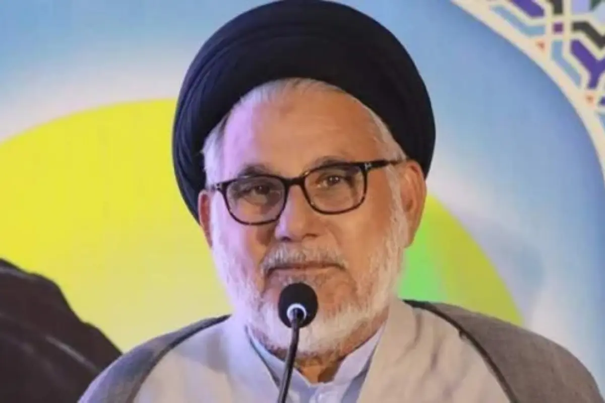 Iran Sends Strong Message to Israel, Says Allama Hasan Zafar