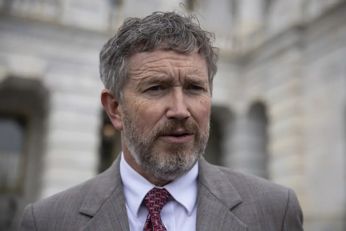 Massie Introduces Bill Requiring Congress Approval for Iran Strikes