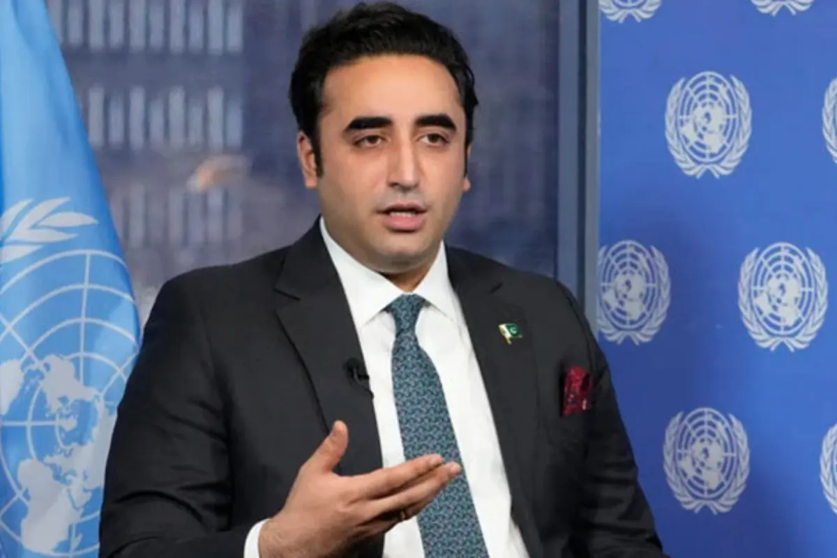 Bilawal arrives in New York to present Pakistan’s position
